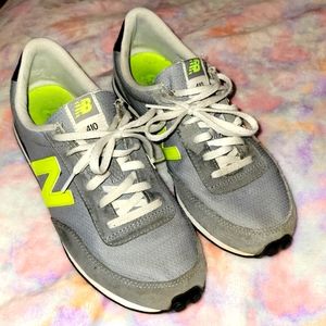 New Balance 410's 9.5